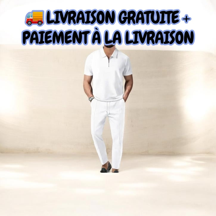 Ensemble Premium Urban Comfort – Édition Mixte & Couple⁠