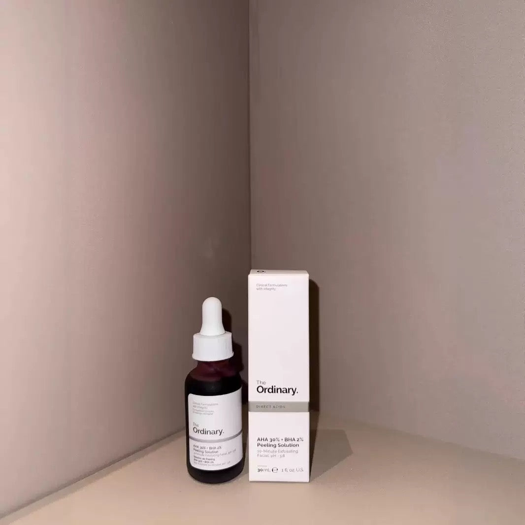 Sérum Anti-Imperfections The Ordinary – Teint Propre & Zéro Bouton (30ml)
