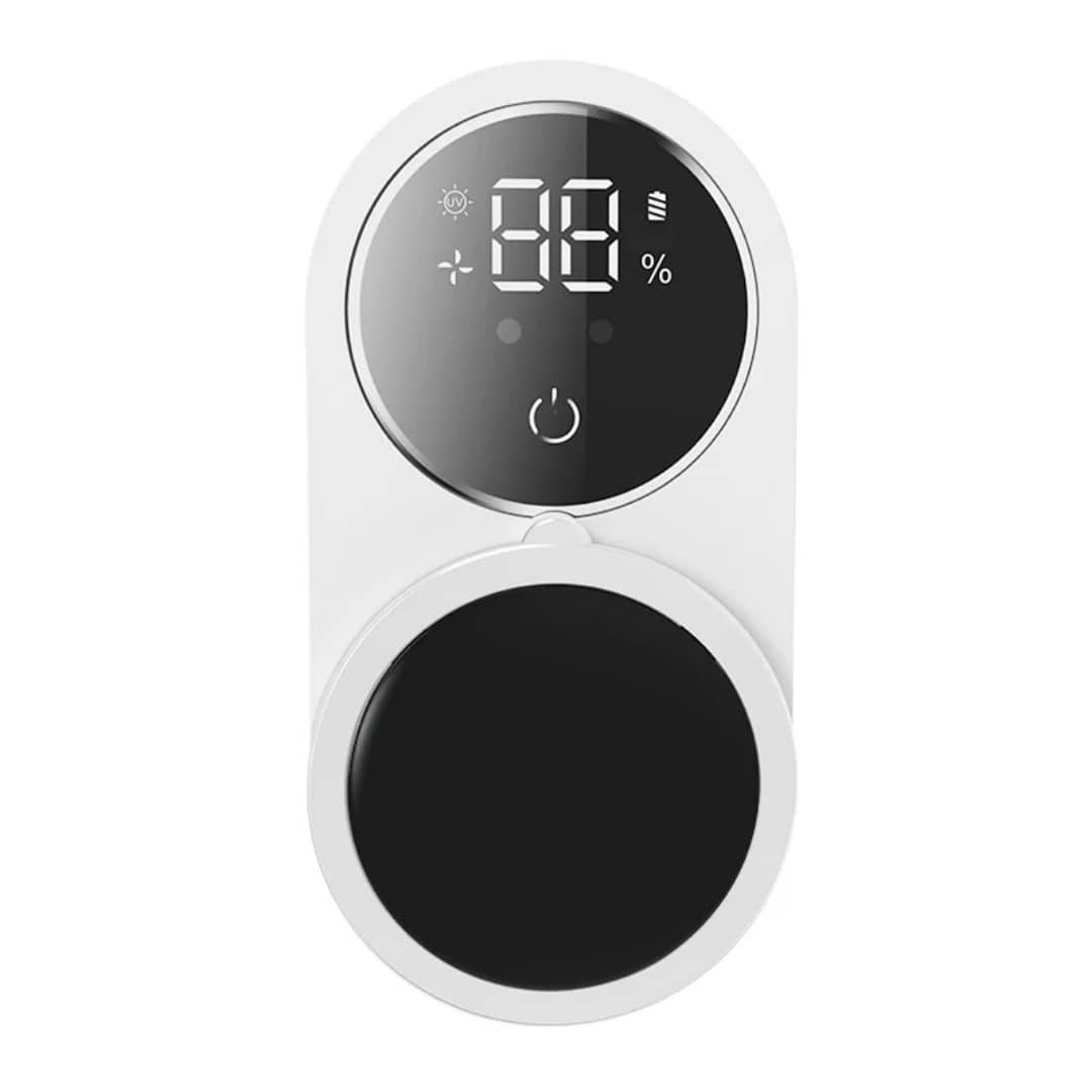 Stérilisateur Intelligent UV™️ – Purifiez Votre Air & Protégez Votre Famille 24h/24 🛡️✨