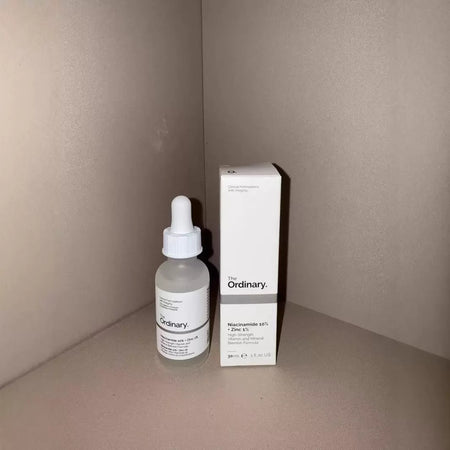 Sérum Anti-Imperfections The Ordinary – Teint Propre & Zéro Bouton (30ml)