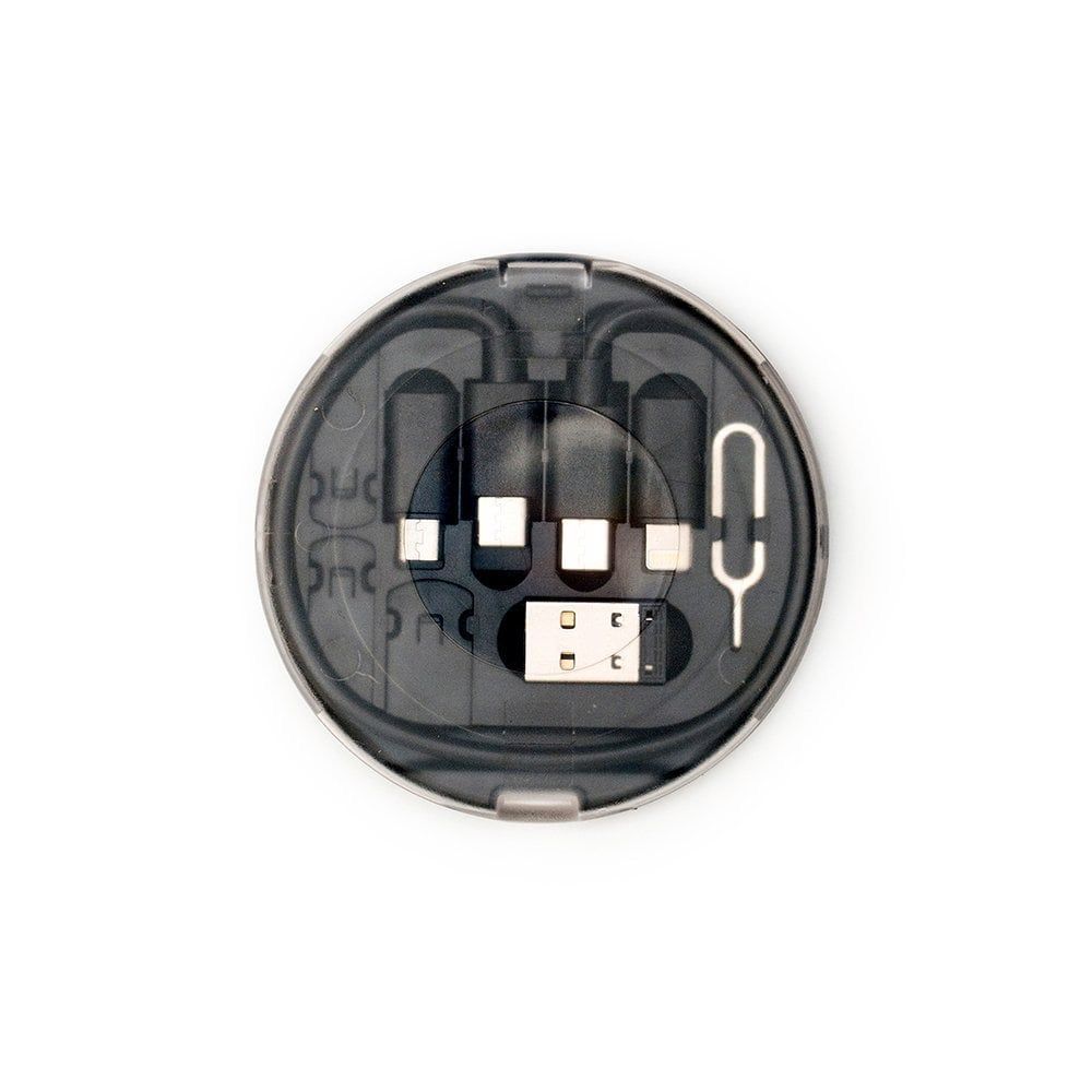 Kit de Survie Câbles & Connecteurs ConnectX™ - Boîtier Multi-Usage 6-en-1
