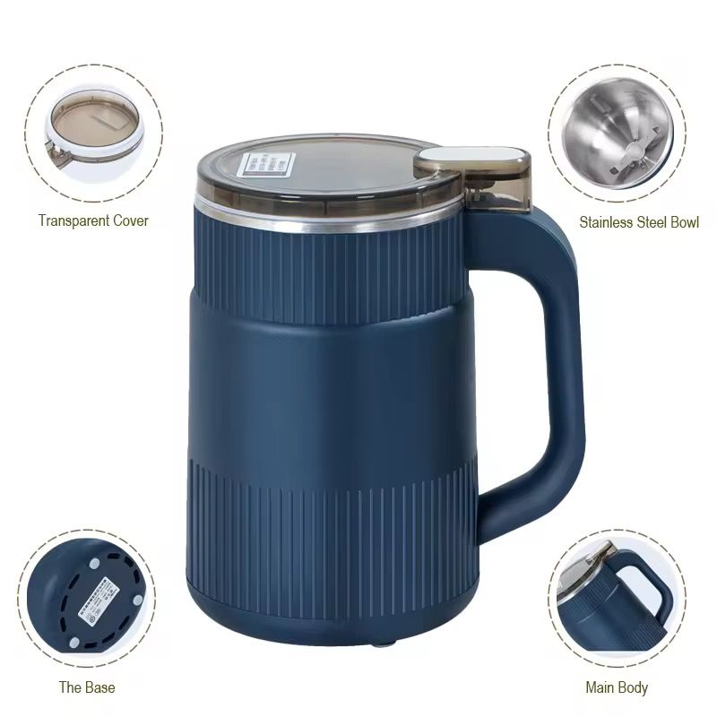 Broyeur Électrique Premium Ultra-Puissant 300W – Épices & Café