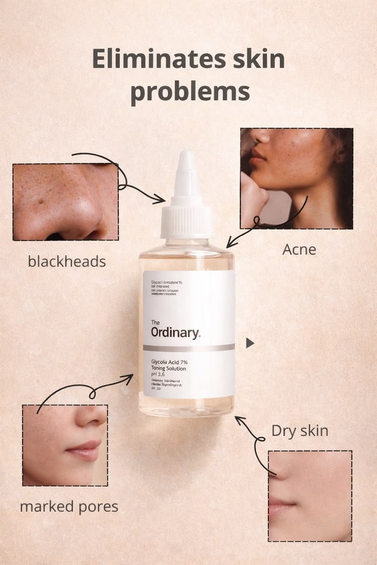 ✨ Votre peau mérite mieux que du maquillage qui cache. Elle mérite un sérum qui guérit.
